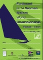 Funboard IFCA Women Slalom World Championship