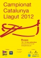 Campionat Catalunya Llagut 2012