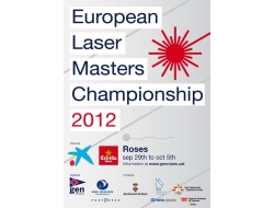 European Laser Masters Championship 2012