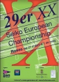 29erXX Seiko European Championship